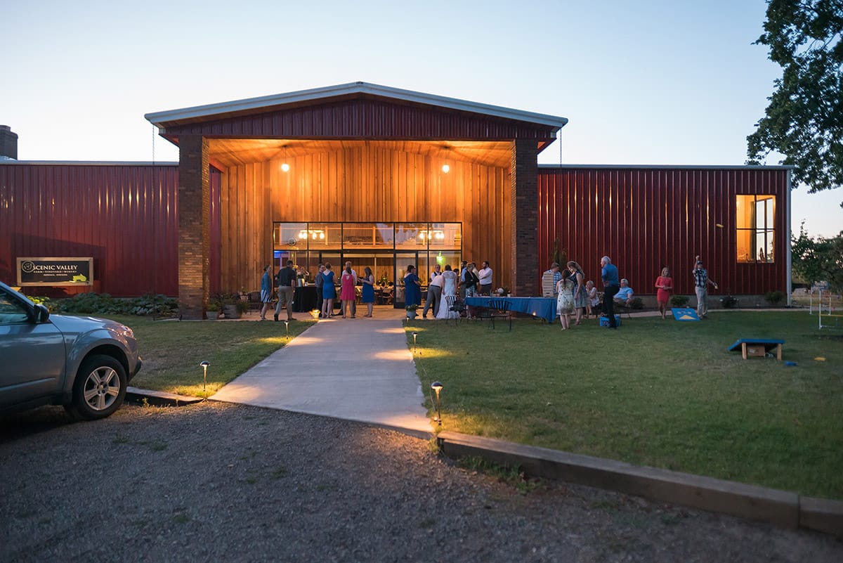 Stephanie & Scott Oregon Wedding Photography