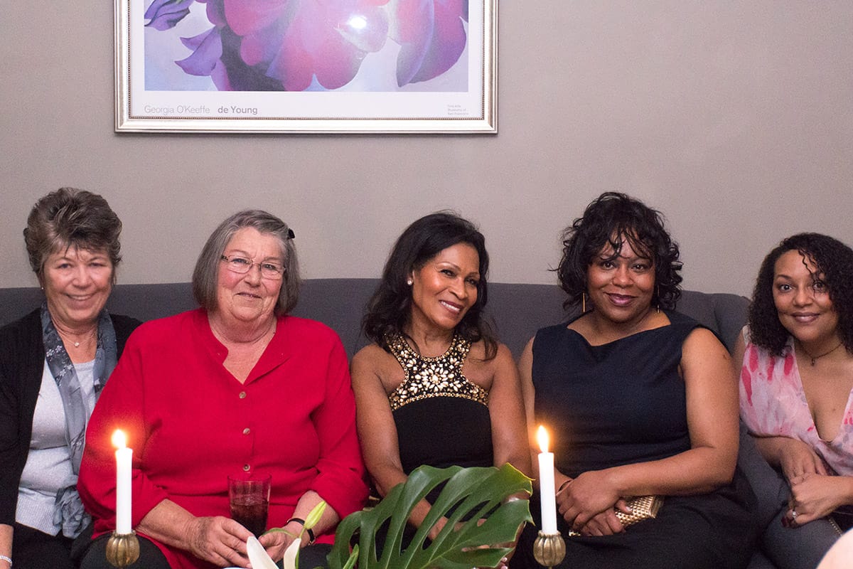 Tania & Thomas Oregon Wedding Reception Photography