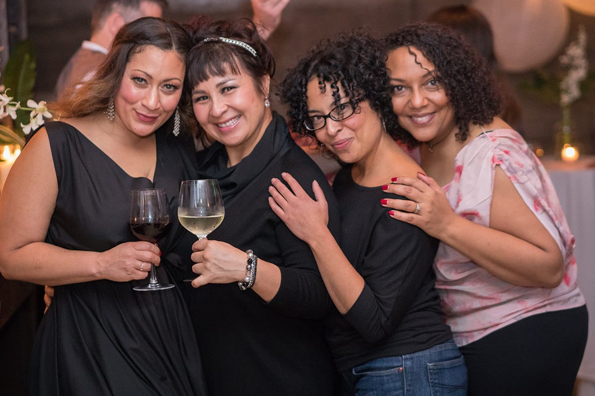 Tania & Thomas Oregon Wedding Reception Photography