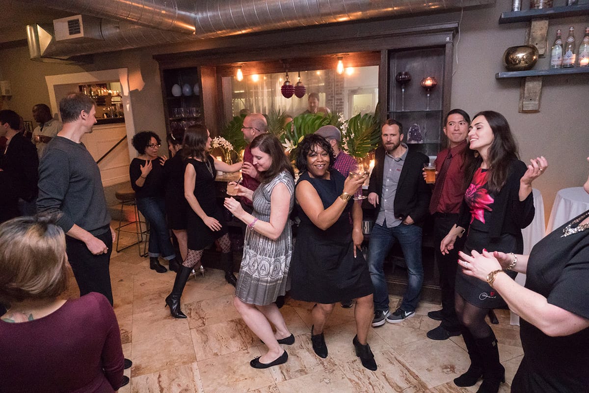 Tania & Thomas Oregon Wedding Reception Photography