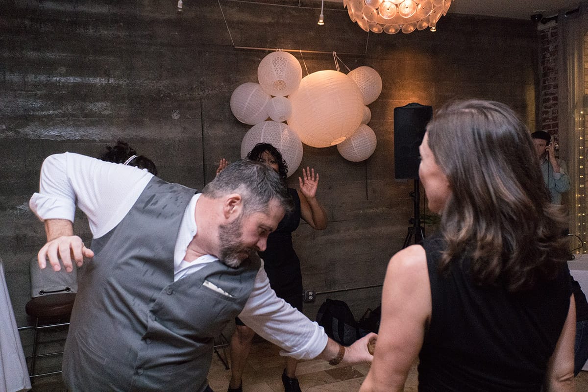 Tania & Thomas Oregon Wedding Reception Photography