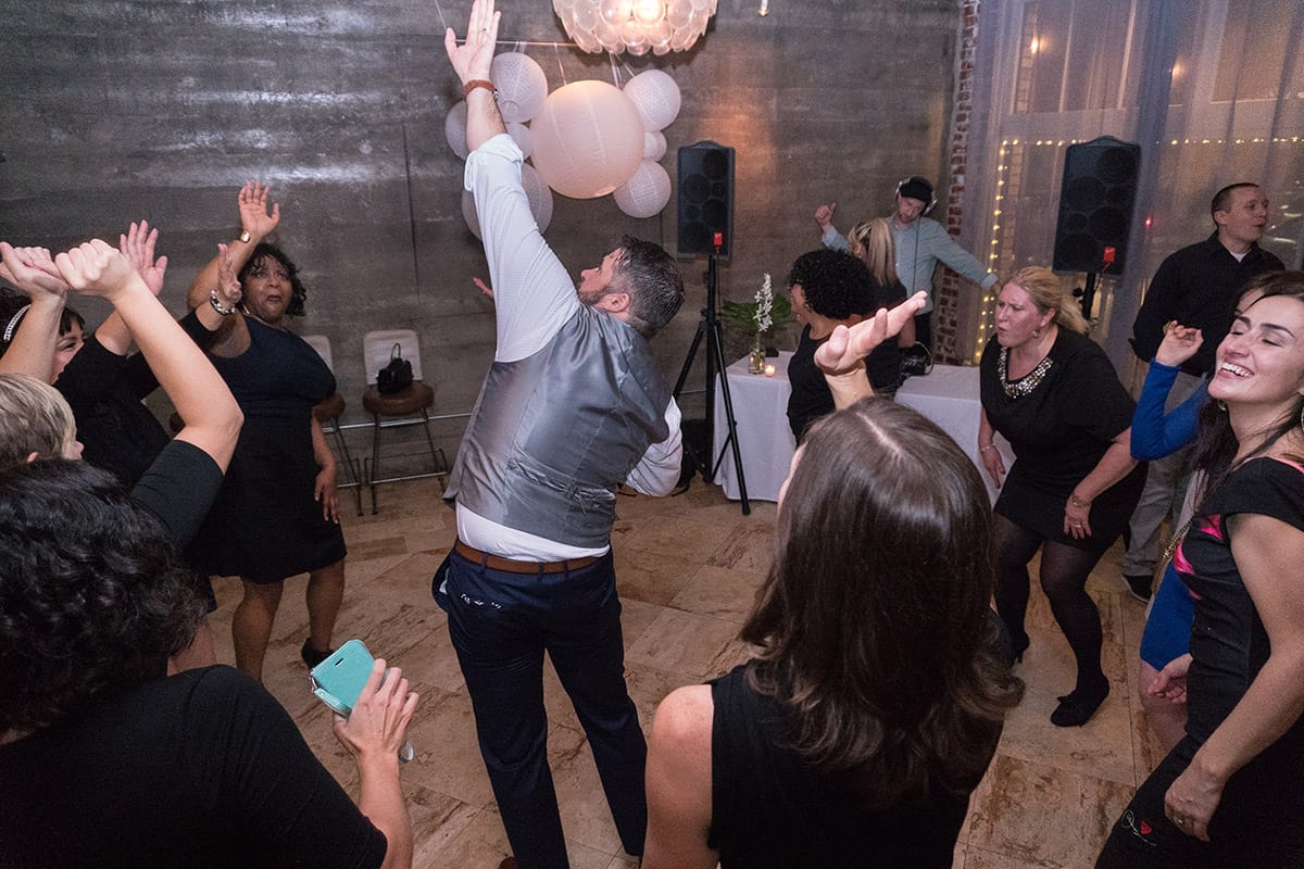 Tania & Thomas Oregon Wedding Reception Photography