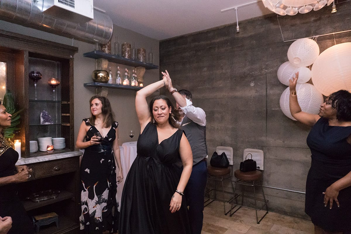 Tania & Thomas Oregon Wedding Reception Photography